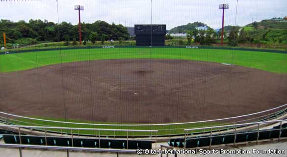 大分スポーツ公園 昭和電工スタジアム