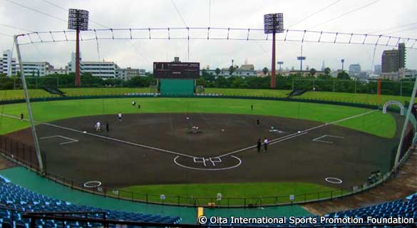 別大興産スタジアム(新大分球場)