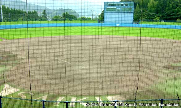 佐伯中央病院スタジアム(佐伯市民球場)